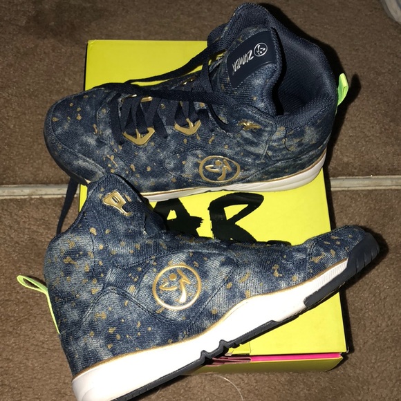 tenis zumba fitness comprar